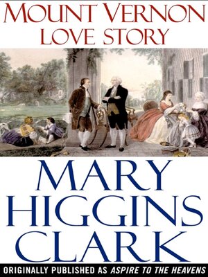 cover image of Mount Vernon Love Story